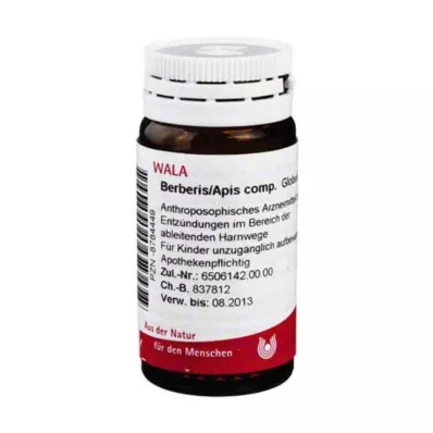 Berberis / Apis comp.Globules, 20 g