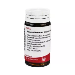 BRYONIA STANNUM Globules, 20 g