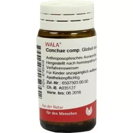 CONCHAE globules comp., 20 g