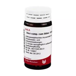 Comp. disque.Cum Stibio globules, 20 g