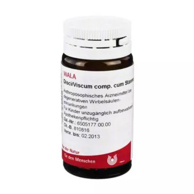 Disci / Viscum comp.c. Stann., 20 g