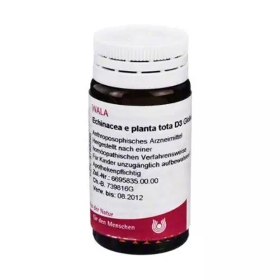 Échinacée E Planta Tota D 3, 20 g