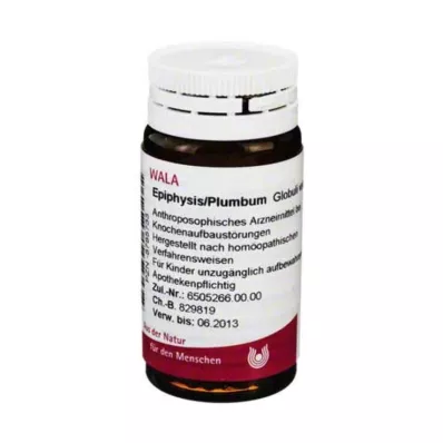 Épiphyse / Globules de Plumbum, 20 g