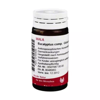 Eucalyptus comp.Globules, 20 g