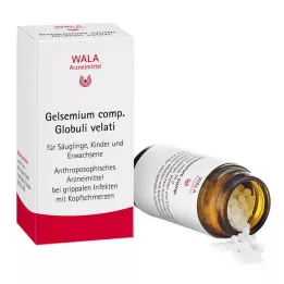 GELSEMIUM COMP.Globules, 20 g