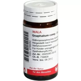 GNAPHALIUM COMP.Globules, 20 g