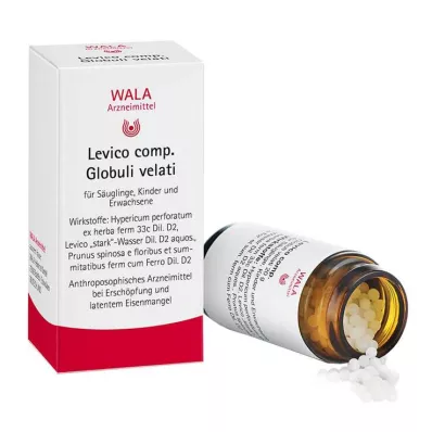Levico comp.Globules, 20 g
