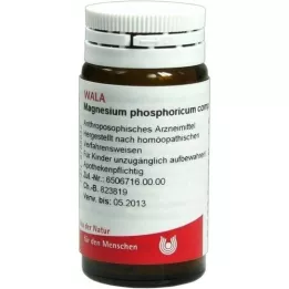 MAGNESIUM PHOSPHORICUM COMP.Globules, 20 g