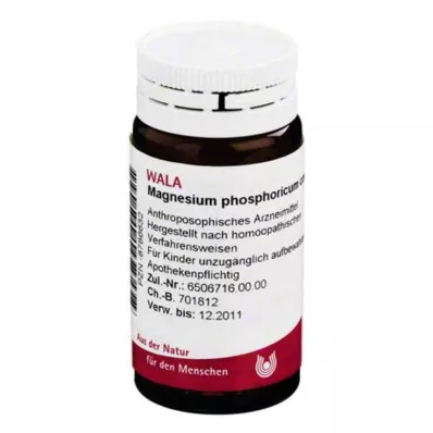 MAGNESIUM PHOSPHORICUM COMP.Globules, 20 g