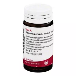 PETASITES globules comp., 20 g