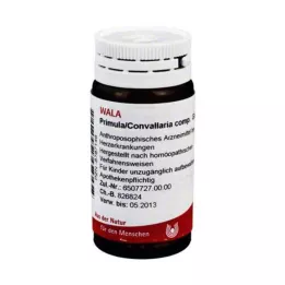 PRIMULA/CONVALLARIA globules comp., 20 g