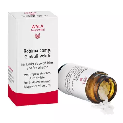 Comp. de robinier.Globules, 20 g