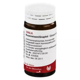 ROSENEISEN/Globules de graphite, 20 g