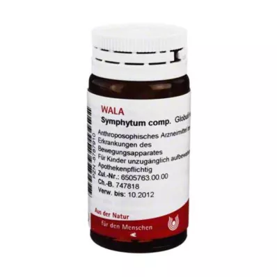 Symphytum comp.Globules, 20 g