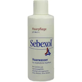 SEBEXOL Lotion capillaire, 150 ml