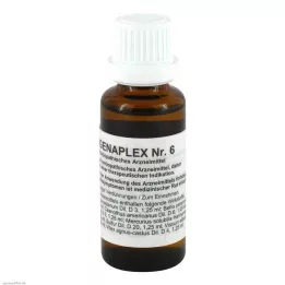 REGENAPLEX N°6 gouttes, 30 ml