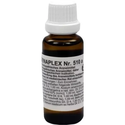 REGENAPLEX Nr.510 a gouttes, 30 ml