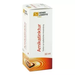 ARNIKA TINCTURE, 50 ml