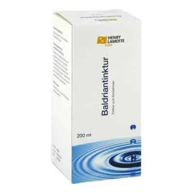 BALDRIANTINKTUR, 200 ml