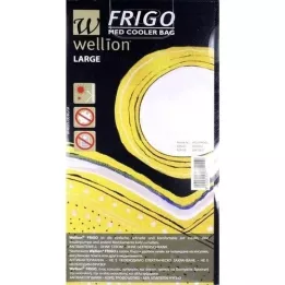 WELLION FRIGO L med cooler bag, 1 pc