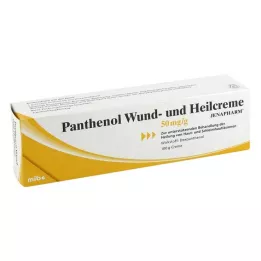 PANTHENOL Crème cicatrisante Jenapharm, 100 g