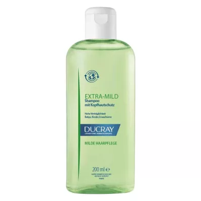 Ducray Shampoing Extra Doux, 200 ml