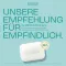 Barre de lavage Eubos Sensitive, 125 g