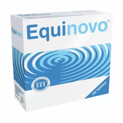 Comprimés Equinovo, 150 pc