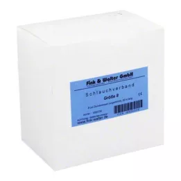 SCHLAUCHVERBAND Taille 8 8 cm 20 m, 1 pc