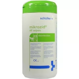 MIKROZID AF wipes Desinf.MP+surfaces INT boîte, 150 pces