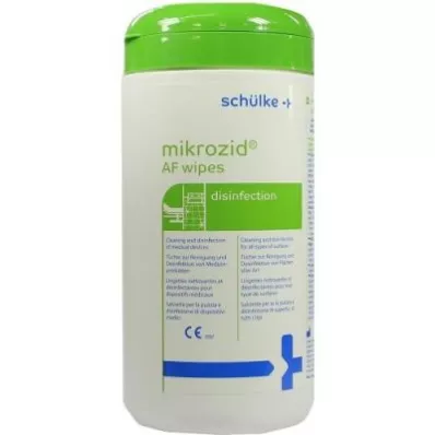Lingettes Mikrozid Af Wipes Int (150 pièces)