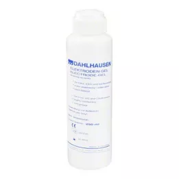 EKG Tube de gel pour électrodes, 250 ml