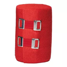 BORT Bande StabiloColor 8 cm rouge, 1 pc