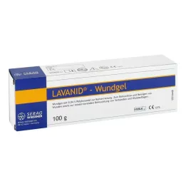 LAVANID Gel cicatrisant, 100 g