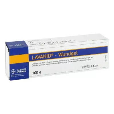 LAVANID Gel cicatrisant, 100 g