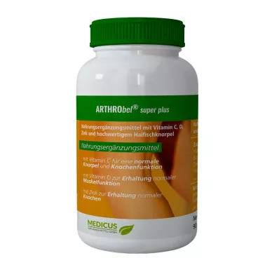 Arthrobel super plus capsules, 90 pièces
