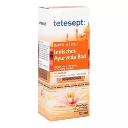 TETESEPT Bain ayurvédique indien, 125 ml