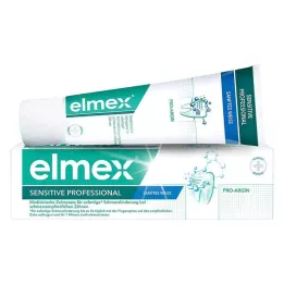 ELMEX SENSITIVE PROFESSIONAL plus Blancheur de dent douce, 75 ml