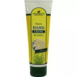 HANDCREME m.Camomille Herbamedicus, 125 ml