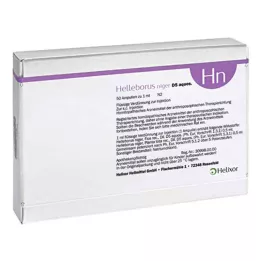 HELLEBORUS NIGER D 5 aquos.ampoules, 50 pces