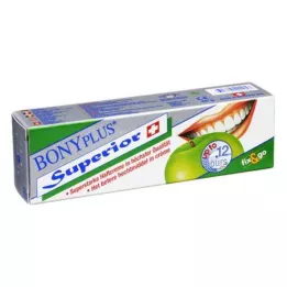 BONYPLUS Crème adhésive super forte, 40 g
