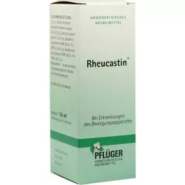 RHEUCASTIN Gouttes, 50 ml