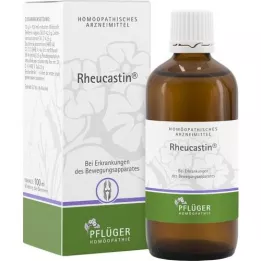 RHEUCASTIN Gouttes, 100 ml