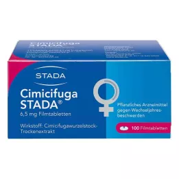 CIMICIFUGA STADA Comprimés pelliculés, 100 pc