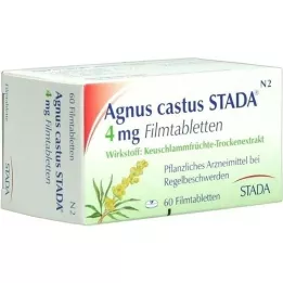 AGNUS CASTUS STADA Comprimés pelliculés, 60 pc
