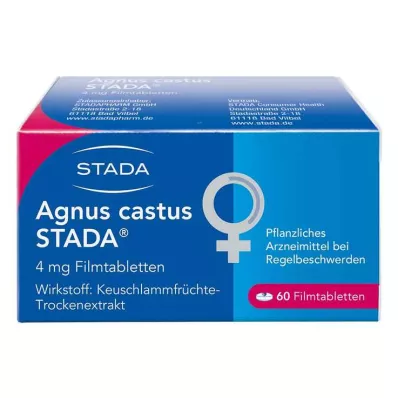 Agnus castus STADA® comprimés pelliculés, 60 pc