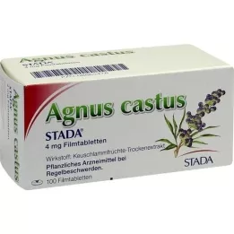 AGNUS CASTUS STADA Comprimés pelliculés, 100 pc