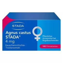 Agnus castus STADA® comprimés pelliculés, 100 pc