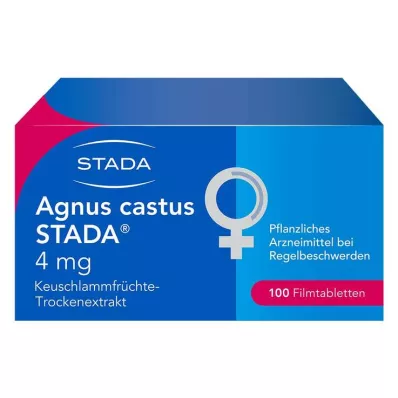 Agnus castus STADA® comprimés pelliculés, 100 pc