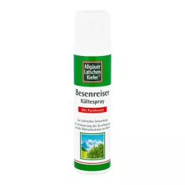 ALLGÄUER LATSCHENK. Spray froid contre les télangiectasies, 75 ml